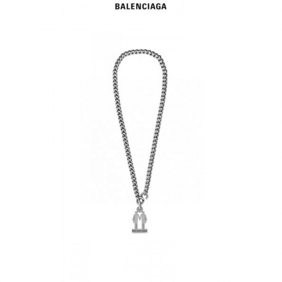 No. 1 in total cumulative sales 2024SS Necklace BALENCIAGA No. 1 in total cumulative sales 2024SS Necklace BALENCIAGA