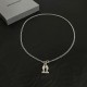 No. 1 in total cumulative sales 2024SS Necklace BALENCIAGA No. 1 in total cumulative sales 2024SS Necklace BALENCIAGA
