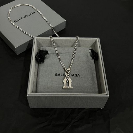 No. 1 in total cumulative sales 2024SS Necklace BALENCIAGA No. 1 in total cumulative sales 2024SS Necklace BALENCIAGA