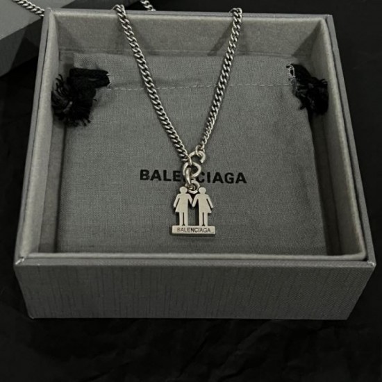 No. 1 in total cumulative sales 2024SS Necklace BALENCIAGA No. 1 in total cumulative sales 2024SS Necklace BALENCIAGA