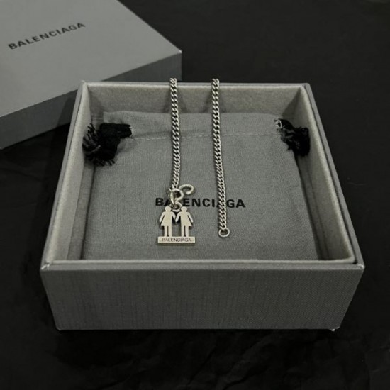 No. 1 in total cumulative sales 2024SS Necklace BALENCIAGA No. 1 in total cumulative sales 2024SS Necklace BALENCIAGA