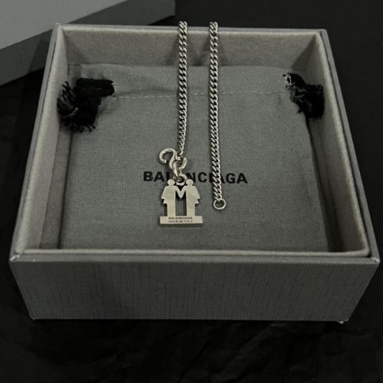 No. 1 in total cumulative sales 2024SS Necklace BALENCIAGA No. 1 in total cumulative sales 2024SS Necklace BALENCIAGA