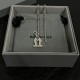 No. 1 in total cumulative sales 2024SS Necklace BALENCIAGA No. 1 in total cumulative sales 2024SS Necklace BALENCIAGA