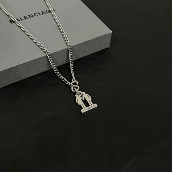 No. 1 in total cumulative sales 2024SS Necklace BALENCIAGA No. 1 in total cumulative sales 2024SS Necklace BALENCIAGA