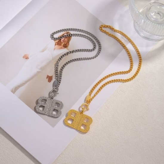Strongly popular standard item 2024SS Necklace BALENCIAGA Balenciaga Strongly popular standard item 2024SS Necklace BALENCIAGA Balenciaga