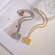 Strongly popular standard item 2024SS Necklace BALENCIAGA Balenciaga Strongly popular standard item 2024SS Necklace BALENCIAGA Balenciaga
