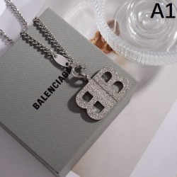 Strongly popular standard item 2024SS Necklace BALENCIAGA Balenciaga