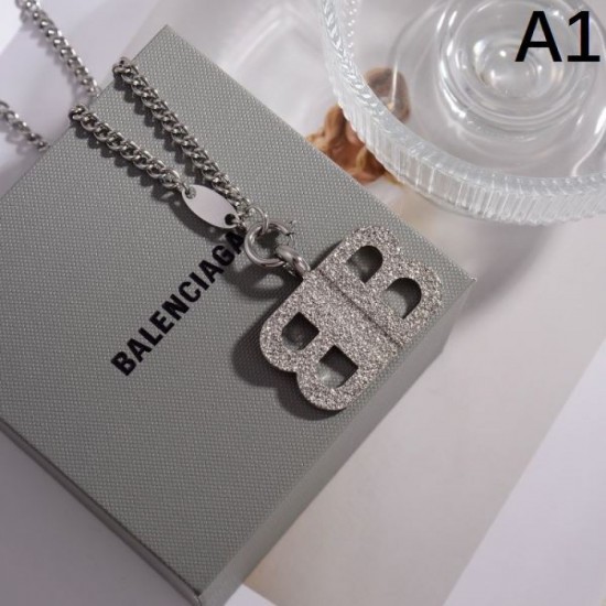 Strongly popular standard item 2024SS Necklace BALENCIAGA Balenciaga Strongly popular standard item 2024SS Necklace BALENCIAGA Balenciaga