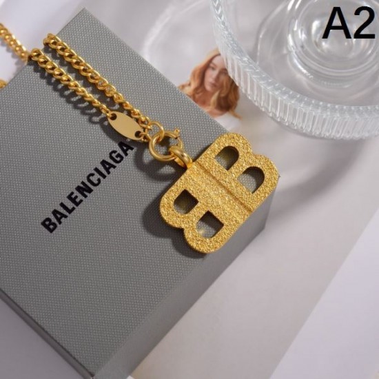 Strongly popular standard item 2024SS Necklace BALENCIAGA Balenciaga Strongly popular standard item 2024SS Necklace BALENCIAGA Balenciaga