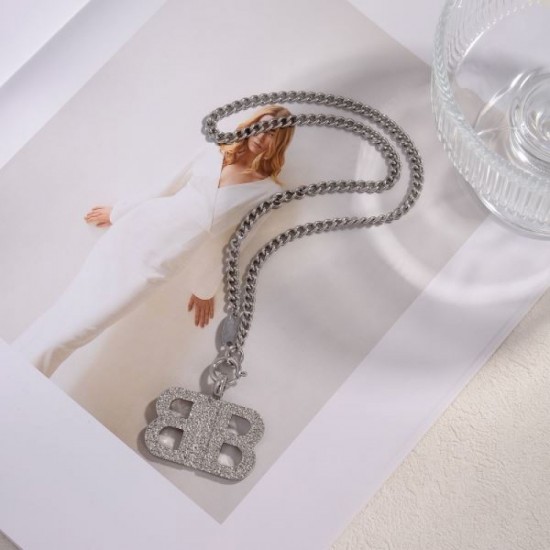 Strongly popular standard item 2024SS Necklace BALENCIAGA Balenciaga Strongly popular standard item 2024SS Necklace BALENCIAGA Balenciaga