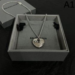 2024SS BALENCIAGA Balenciaga Necklace All you need is this!