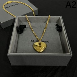 2024SS BALENCIAGA Balenciaga Necklace All you need is this!