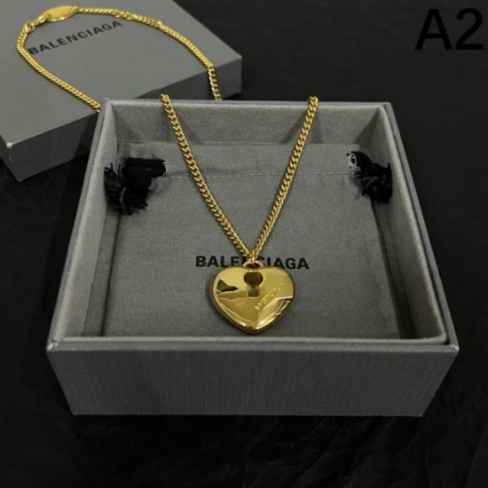 2024SS BALENCIAGA Balenciaga Necklace All you need is this! 2024SS BALENCIAGA Balenciaga Necklace All you need is this!