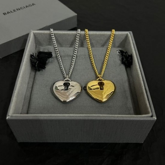 2024SS BALENCIAGA Balenciaga Necklace All you need is this! 2024SS BALENCIAGA Balenciaga Necklace All you need is this!