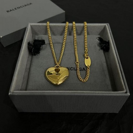 2024SS BALENCIAGA Balenciaga Necklace All you need is this! 2024SS BALENCIAGA Balenciaga Necklace All you need is this!
