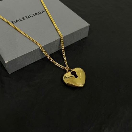 2024SS BALENCIAGA Balenciaga Necklace All you need is this! 2024SS BALENCIAGA Balenciaga Necklace All you need is this!