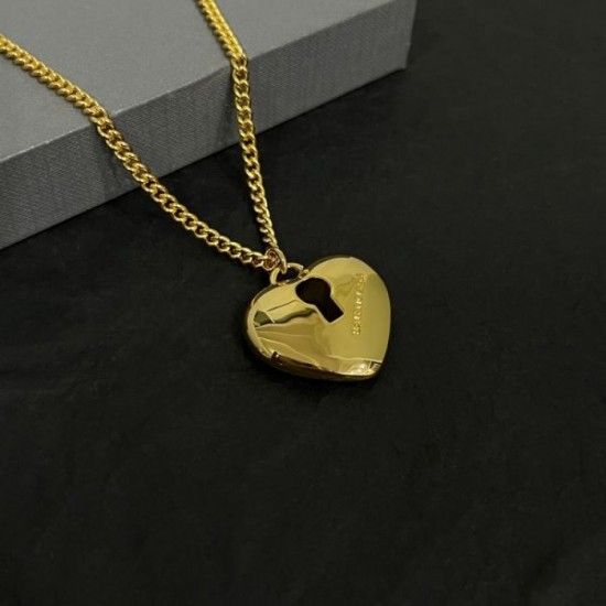 2024SS BALENCIAGA Balenciaga Necklace All you need is this! 2024SS BALENCIAGA Balenciaga Necklace All you need is this!
