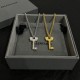 2024SS BALENCIAGA Balenciaga Necklace The cutting edge of fashion! 2024SS BALENCIAGA Balenciaga Necklace The cutting edge of fashion!