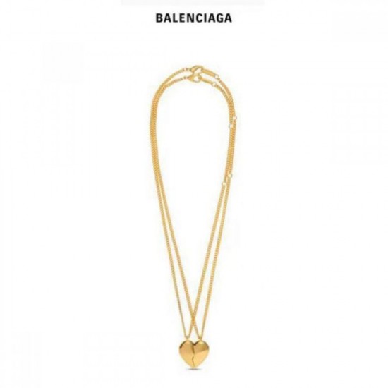 BALENCIAGA Summer Good Item 2024SS Necklace BALENCIAGA Summer Good Item 2024SS Necklace