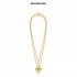 BALENCIAGA Summer Good Item 2024SS Necklace