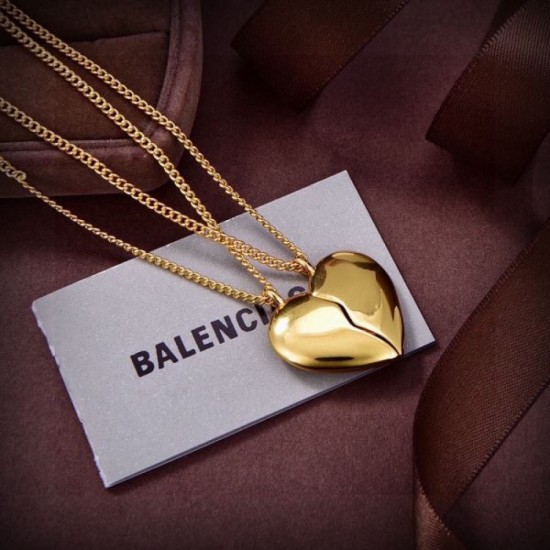 BALENCIAGA Summer Good Item 2024SS Necklace BALENCIAGA Summer Good Item 2024SS Necklace