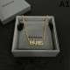 BALENCIAGA Balenciaga Spring/Summer Arrival I definitely want 2024SS Necklace BALENCIAGA Balenciaga Spring/Summer Arrival I definitely want 2024SS Necklace