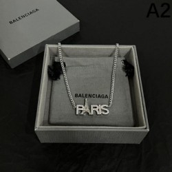 BALENCIAGA Balenciaga Spring/Summer Arrival I definitely want 2024SS Necklace