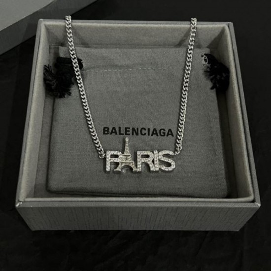 BALENCIAGA Balenciaga Spring/Summer Arrival I definitely want 2024SS Necklace BALENCIAGA Balenciaga Spring/Summer Arrival I definitely want 2024SS Necklace