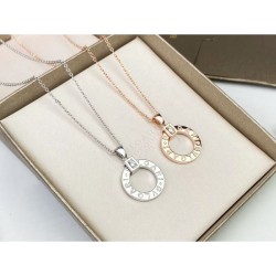 Style that can be used for summer 2024SS Necklace BVLGARI BVLGARI