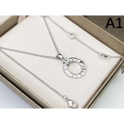 Style that can be used for summer 2024SS Necklace BVLGARI BVLGARI