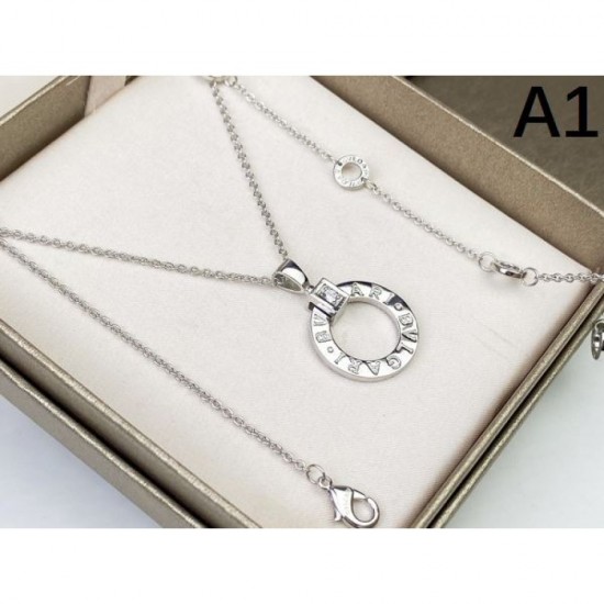 Style that can be used for summer 2024SS Necklace BVLGARI BVLGARI Style that can be used for summer 2024SS Necklace BVLGARI BVLGARI