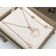 Style that can be used for summer 2024SS Necklace BVLGARI BVLGARI Style that can be used for summer 2024SS Necklace BVLGARI BVLGARI