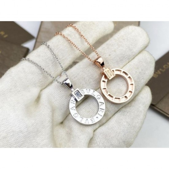 Style that can be used for summer 2024SS Necklace BVLGARI BVLGARI Style that can be used for summer 2024SS Necklace BVLGARI BVLGARI