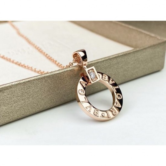 Style that can be used for summer 2024SS Necklace BVLGARI BVLGARI Style that can be used for summer 2024SS Necklace BVLGARI BVLGARI
