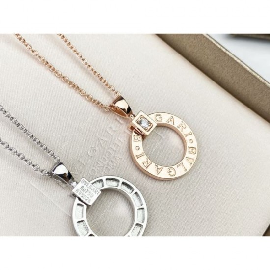 Style that can be used for summer 2024SS Necklace BVLGARI BVLGARI Style that can be used for summer 2024SS Necklace BVLGARI BVLGARI