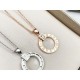 Style that can be used for summer 2024SS Necklace BVLGARI BVLGARI Style that can be used for summer 2024SS Necklace BVLGARI BVLGARI