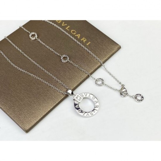 Style that can be used for summer 2024SS Necklace BVLGARI BVLGARI Style that can be used for summer 2024SS Necklace BVLGARI BVLGARI