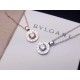2024SS BVLGARI Bvlgari Necklace Style that can be used for summer 2024SS BVLGARI Bvlgari Necklace Style that can be used for summer