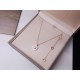 2024SS BVLGARI Bvlgari Necklace Style that can be used for summer 2024SS BVLGARI Bvlgari Necklace Style that can be used for summer