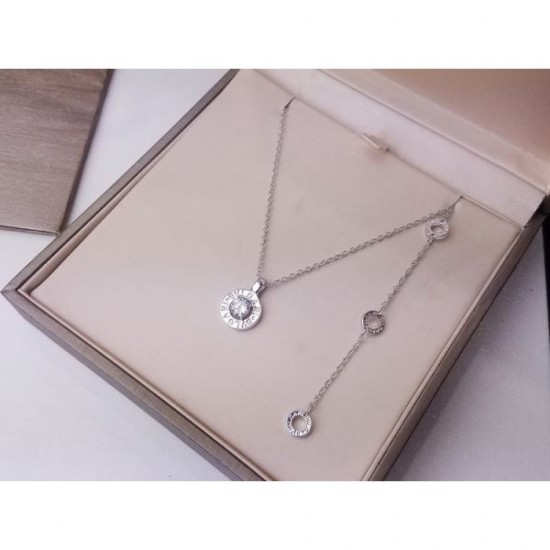 2024SS BVLGARI Bvlgari Necklace Style that can be used for summer 2024SS BVLGARI Bvlgari Necklace Style that can be used for summer
