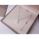 2024SS BVLGARI Bvlgari Necklace Style that can be used for summer 2024SS BVLGARI Bvlgari Necklace Style that can be used for summer