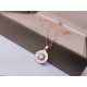 2024SS BVLGARI Bvlgari Necklace Style that can be used for summer 2024SS BVLGARI Bvlgari Necklace Style that can be used for summer