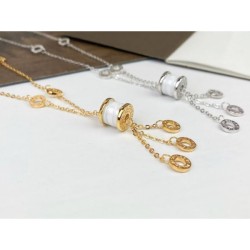 2024SS BVLGARI Necklace Perfect for summer outings