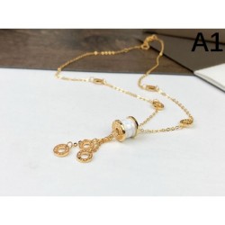 2024SS BVLGARI Necklace Perfect for summer outings
