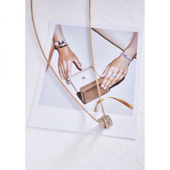 BVLGARI Trendy 2024SS Necklace BVLGARI Trendy 2024SS Necklace