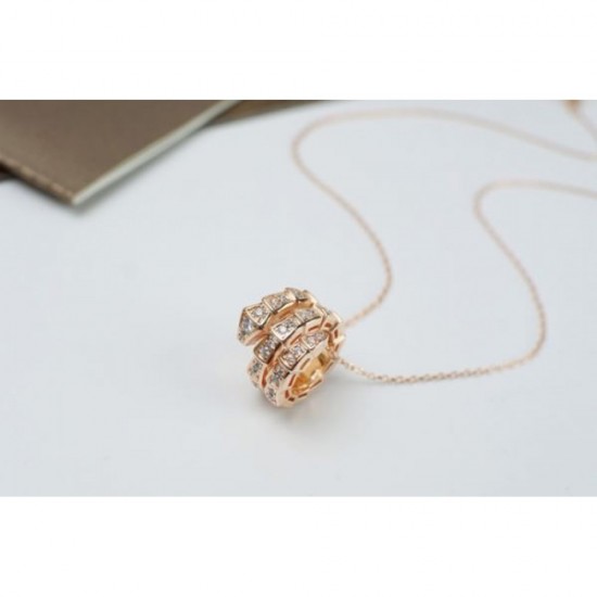 BVLGARI Trendy 2024SS Necklace BVLGARI Trendy 2024SS Necklace