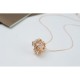 BVLGARI Trendy 2024SS Necklace BVLGARI Trendy 2024SS Necklace