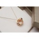 BVLGARI Trendy 2024SS Necklace BVLGARI Trendy 2024SS Necklace