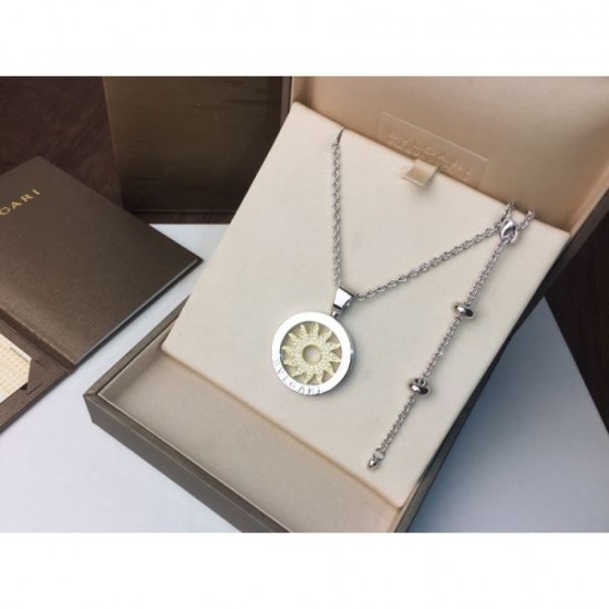 BVLGARI Celebrity Favorite Brand 2024SS Necklace BVLGARI Celebrity Favorite Brand 2024SS Necklace