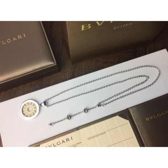 BVLGARI Celebrity Favorite Brand 2024SS Necklace BVLGARI Celebrity Favorite Brand 2024SS Necklace